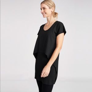 Au lait Nursing Dress